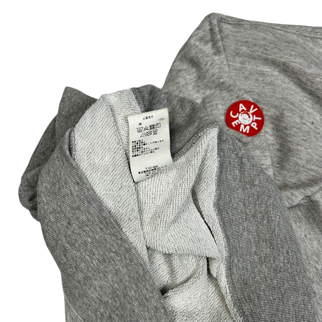 Cav Empt Unicorn Grey Sweater (Fits M/L)