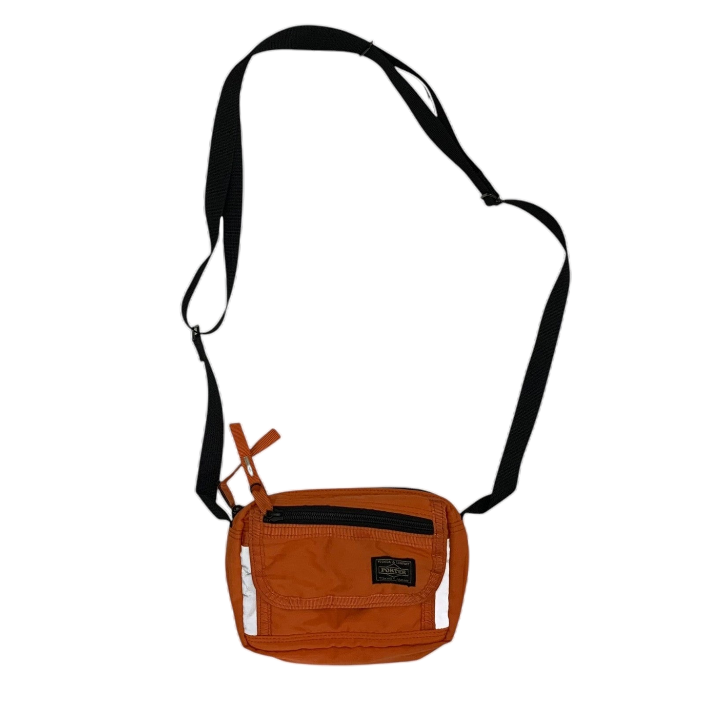 Porter 3M Shoulder Bag Orange