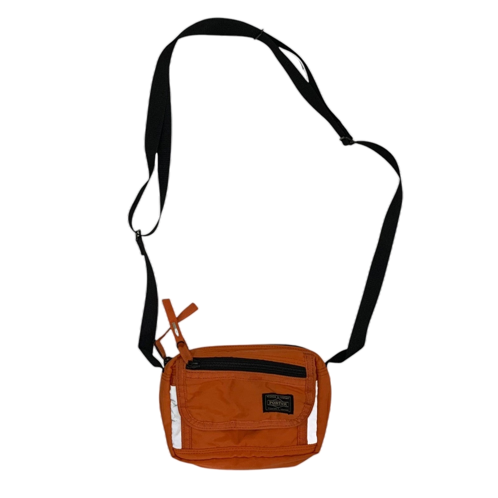 Porter 3M Shoulder Bag Orange