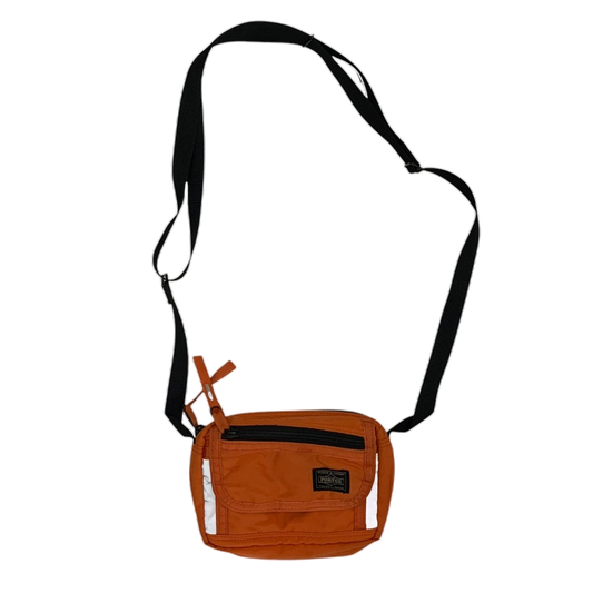 Porter 3M Shoulder Bag Orange