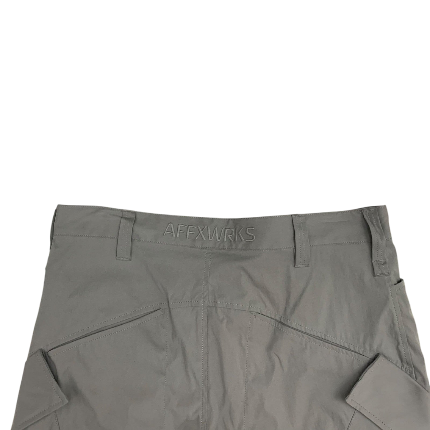 AFFXWRKS Cargo Pants Grey (Size 36”)