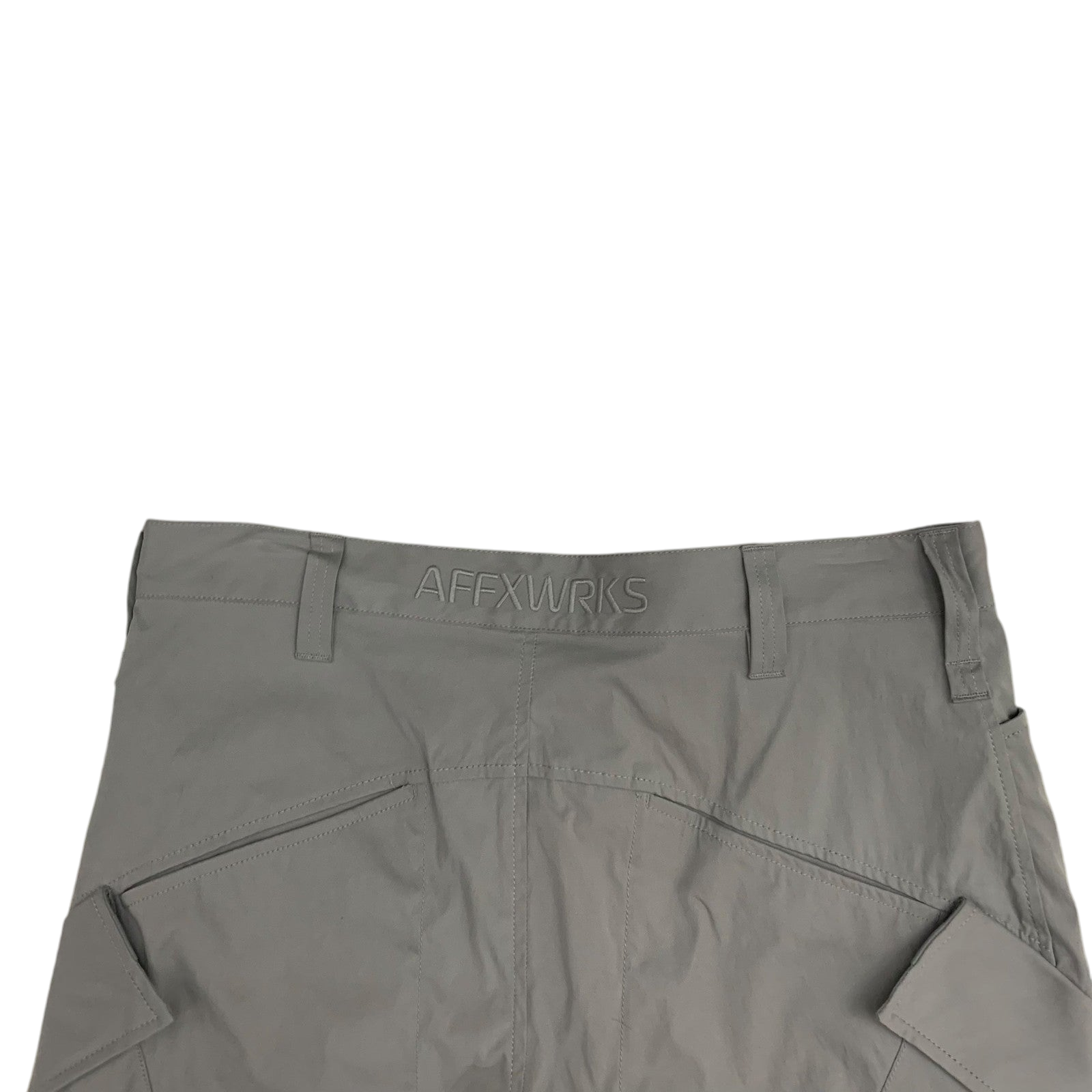 AFFXWRKS Cargo Pants Grey (Size 36”)