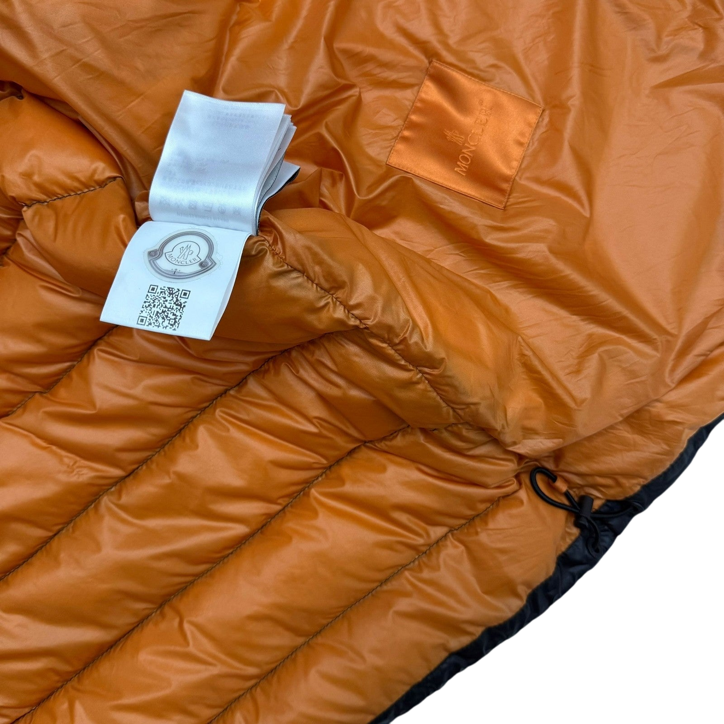 Moncler Genius 1952 Amaltes Down Jacket Black (Fits XL)