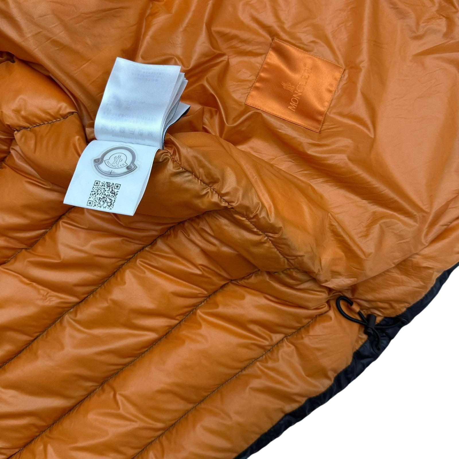 Moncler Genius 1952 Amaltes Down Jacket Black (Fits XL)