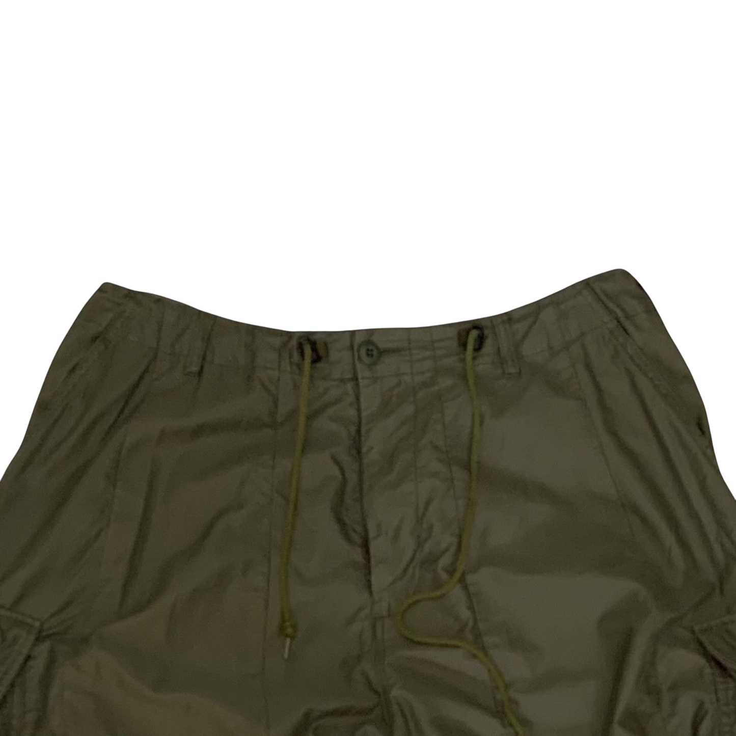 Needles H.D. BDU Cargo Pants Military Green (Size L)