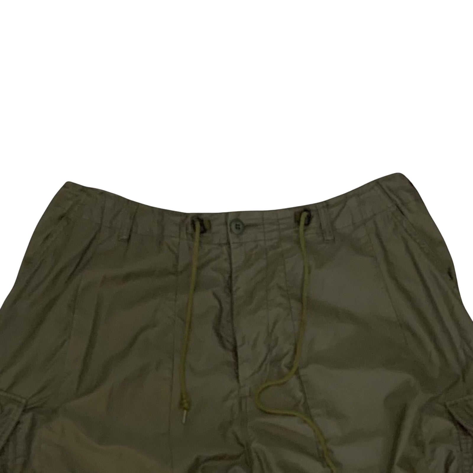 Needles H.D. BDU Cargo Pants Military Green (Size L)