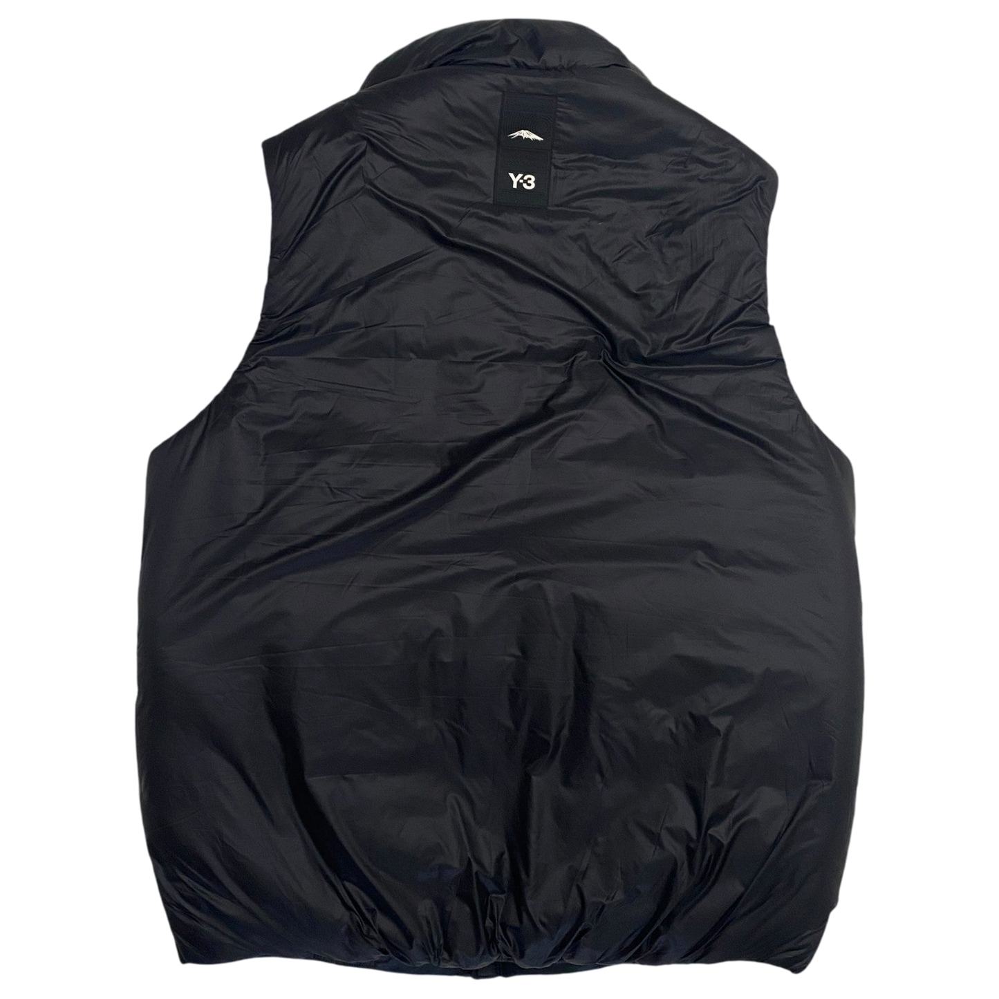 Y-3 CH3 Puffer Vest Black (Fits L-XL)