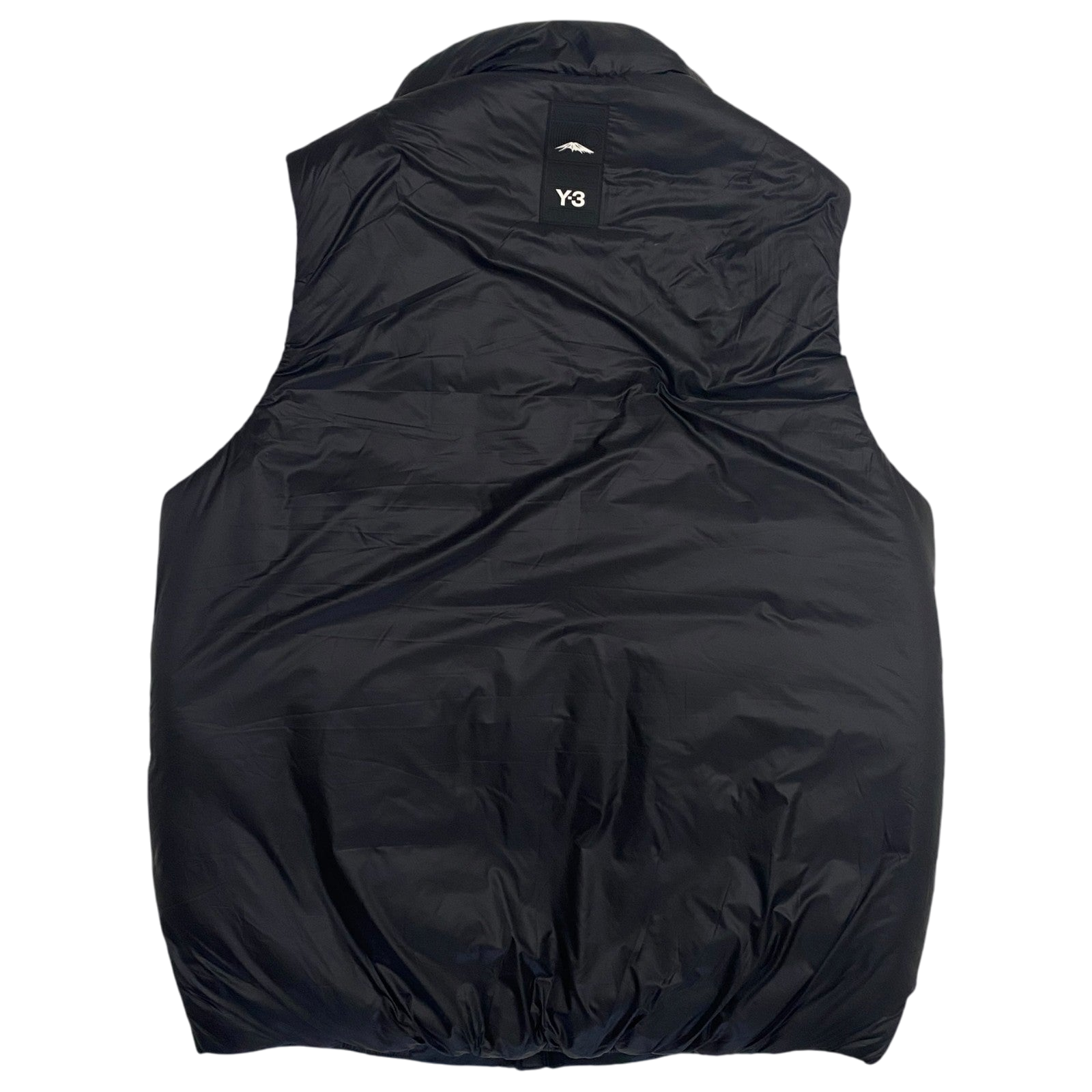 Y-3 CH3 Puffer Vest Black (Fits L-XL)