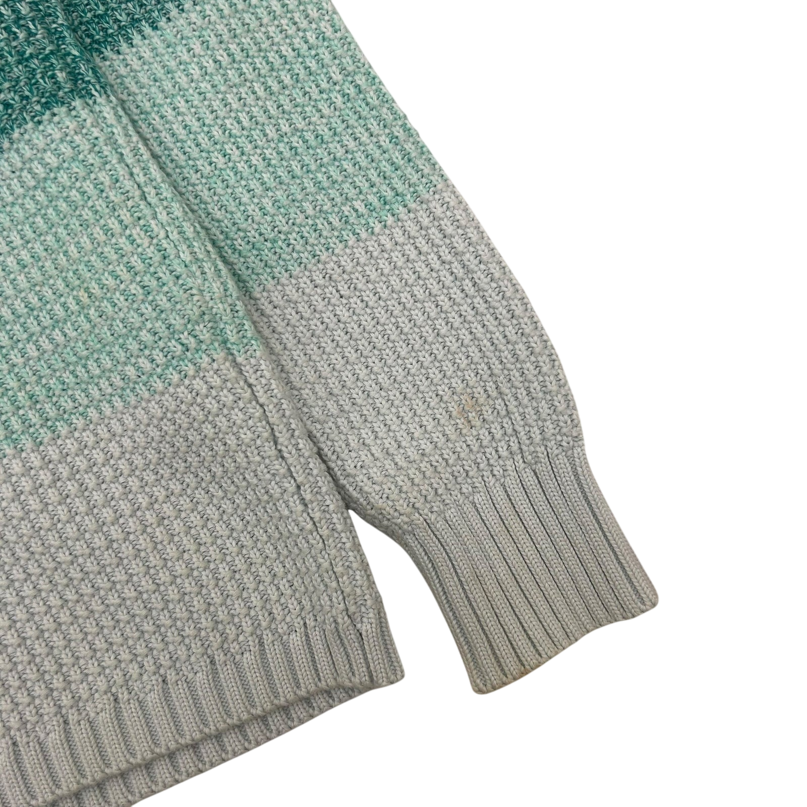 Stone Island Shadow Project Gradient Knit Sweater (Fits M/L)