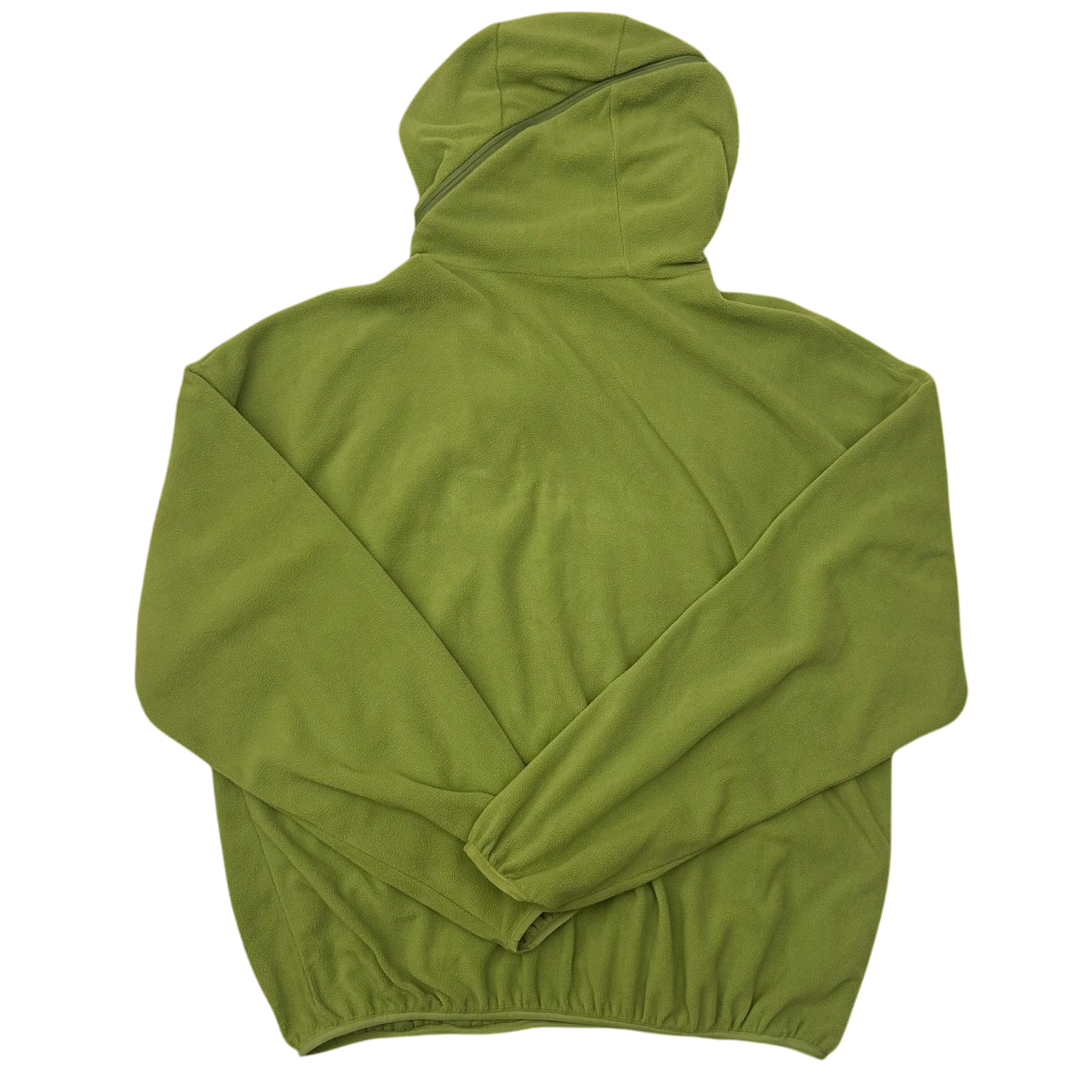 Post Archive Faction (PAF) 4.0+ Centre Hoodie Green (Fits XL-XXL)