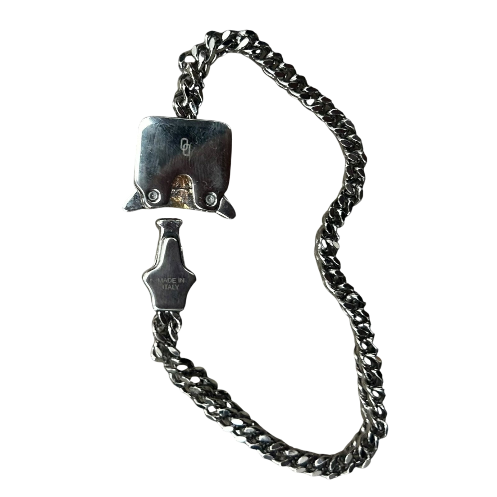 1017 ALYX 9SM Mini Cubix Chain Bracelet