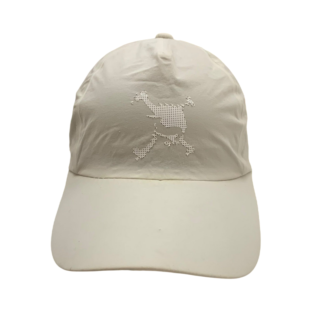 Oakley 2000s Skull Synchrom Cap Beige