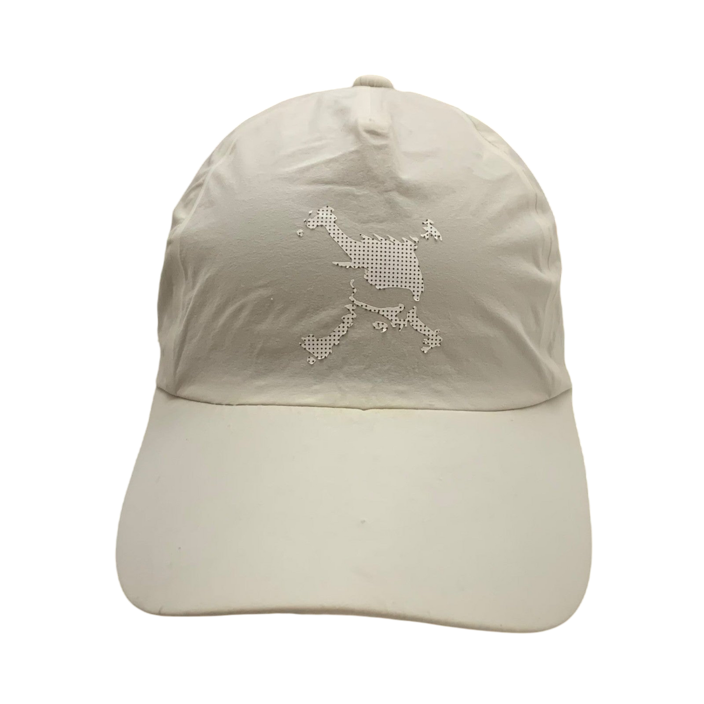 Oakley 2000s Skull Synchrom Cap Beige
