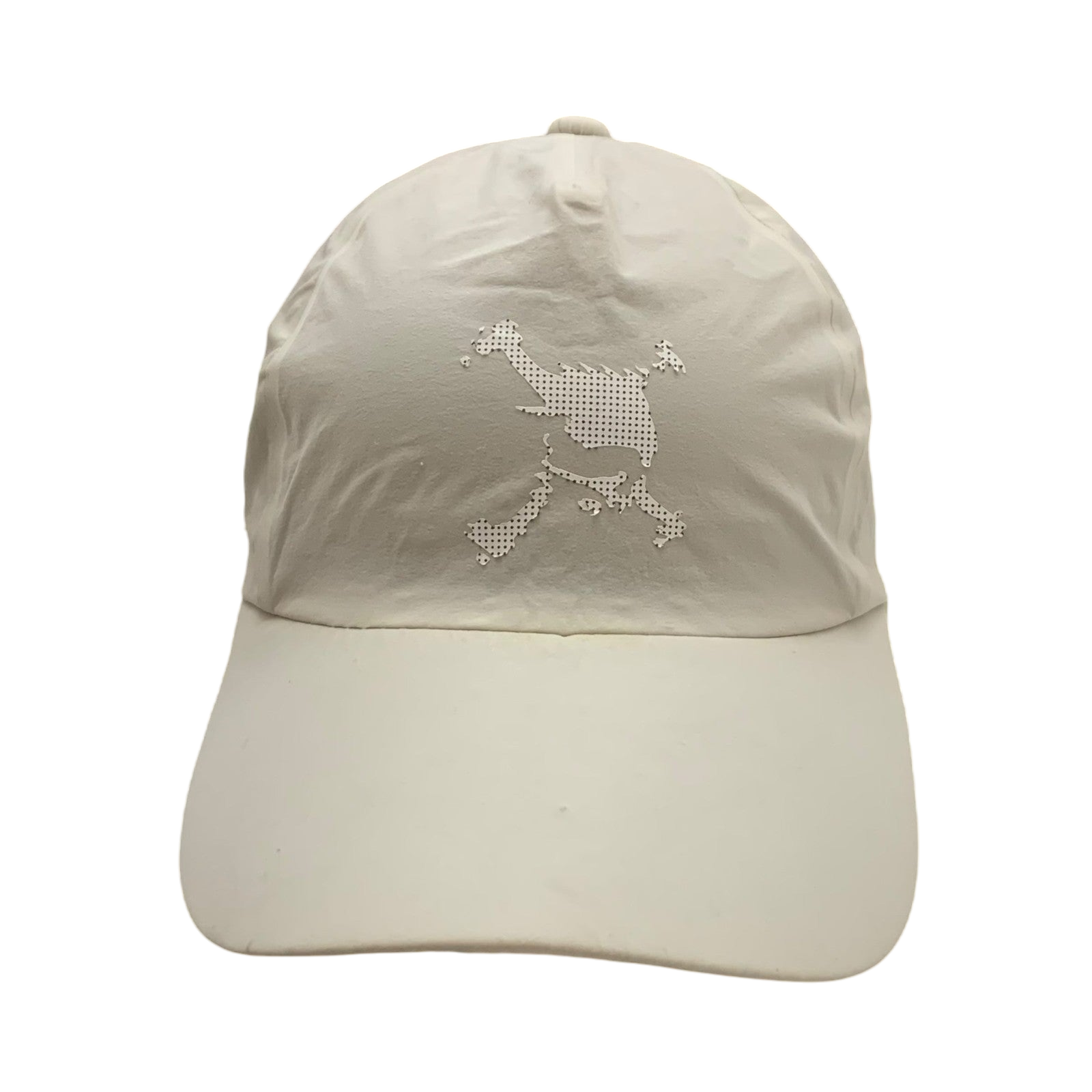 Oakley 2000s Skull Synchrom Cap Beige