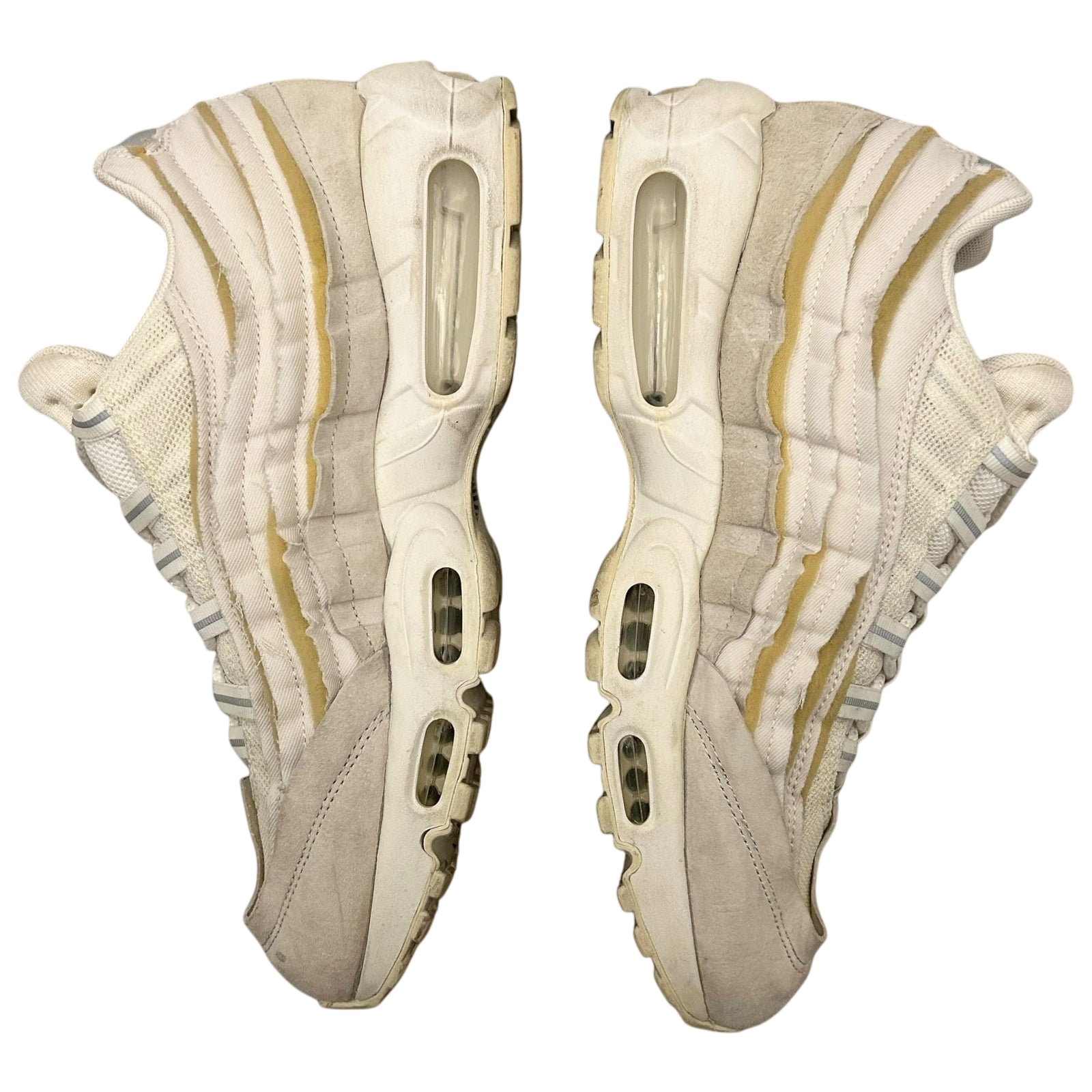 Nike x Comme des Garçons Air Max 95 ‘Summit White’ (US10/UK9)