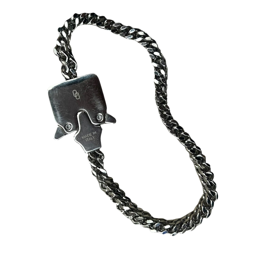 1017 ALYX 9SM Mini Cubix Chain Bracelet