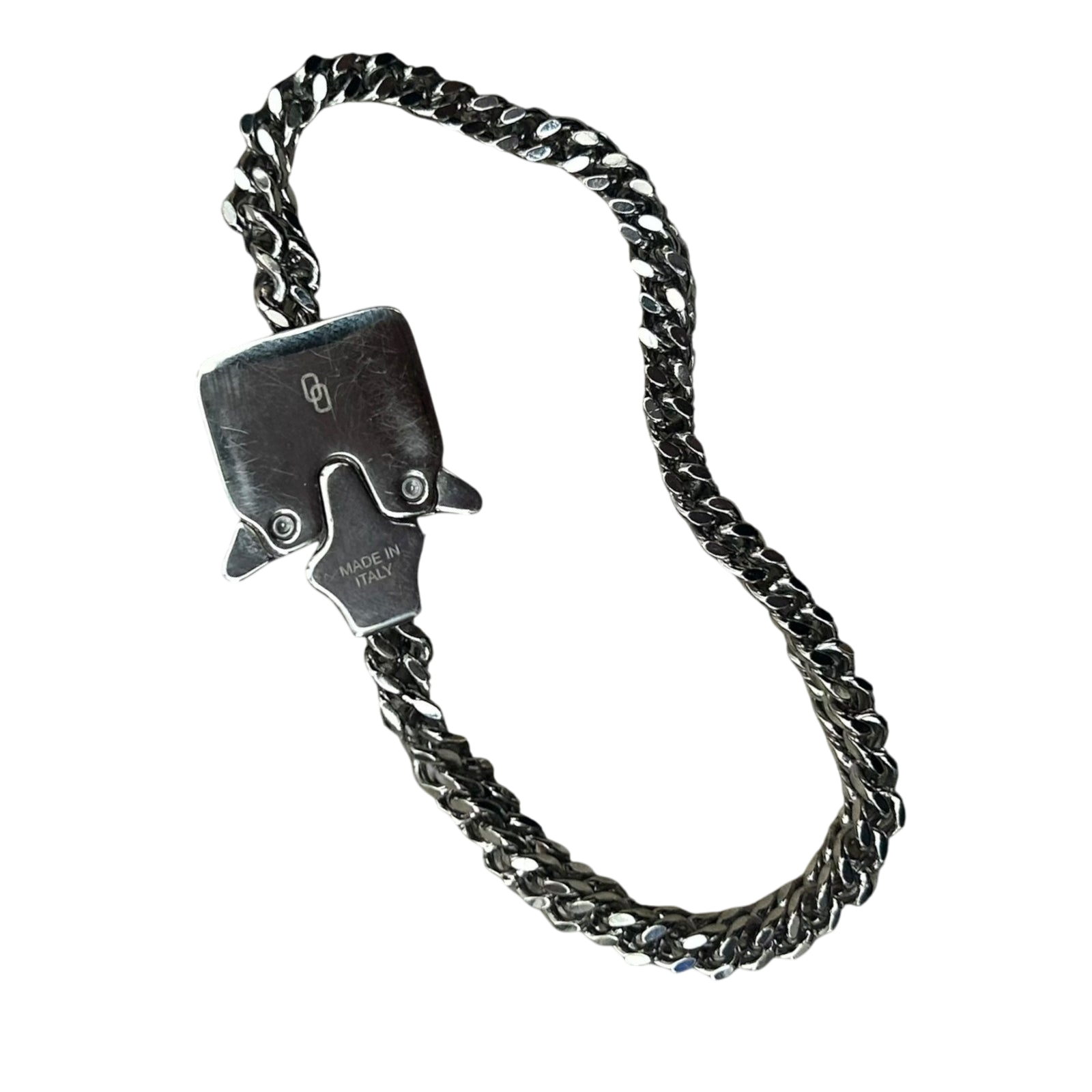 1017 ALYX 9SM Mini Cubix Chain Bracelet