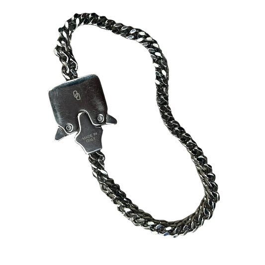 1017 ALYX 9SM Mini Cubix Chain Bracelet