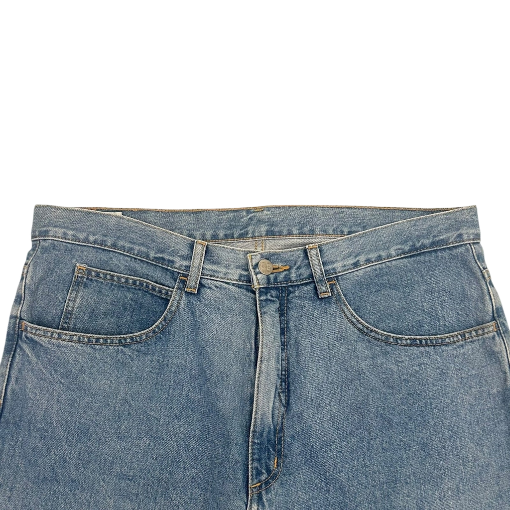 Cav Empt Light Wash Denim Jeans