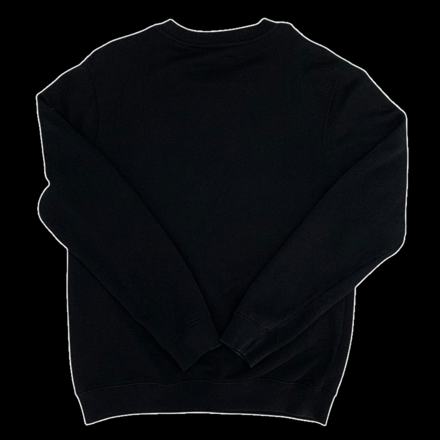 Raf Simons SS16 Isolated Heroes Sweatshirt Black (Size M)