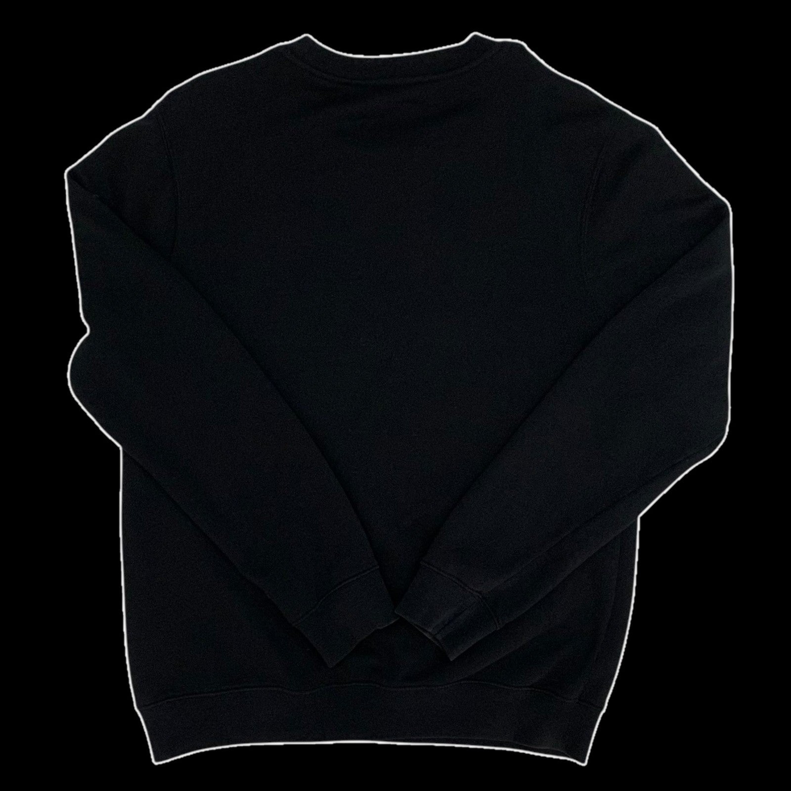 Raf Simons SS16 Isolated Heroes Sweatshirt Black (Size M)