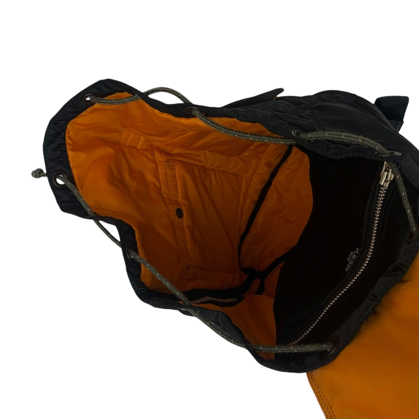 Porter Tanker Backpack Black