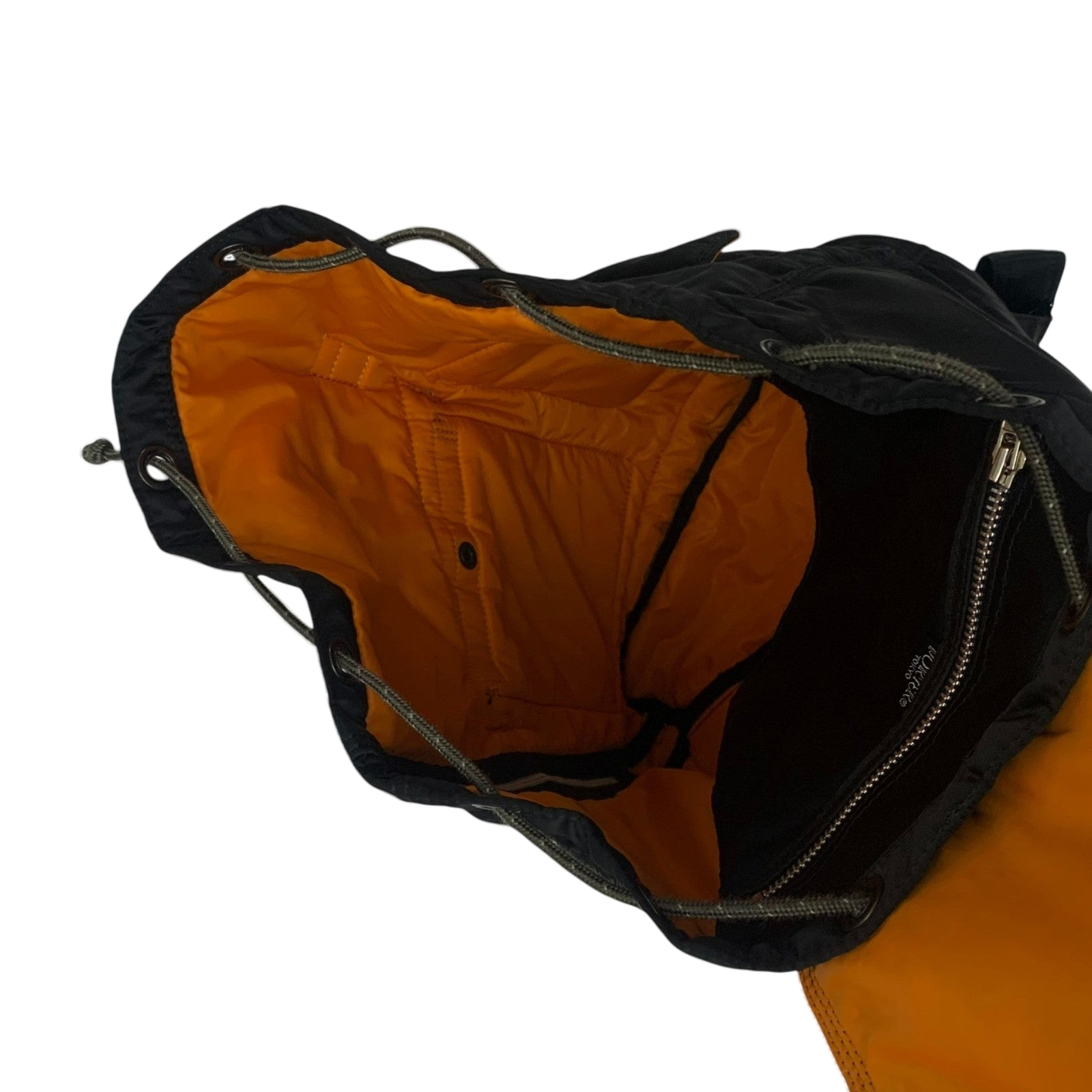 Porter Tanker Backpack Black