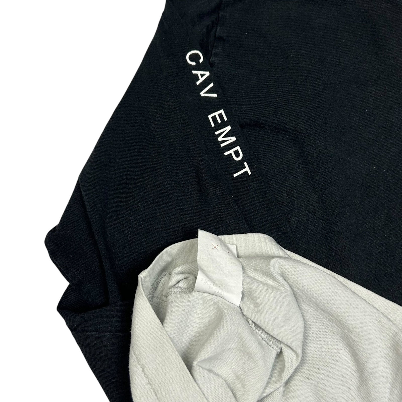 Cav Empt William Hill Long Sleeve (Fits S/M)