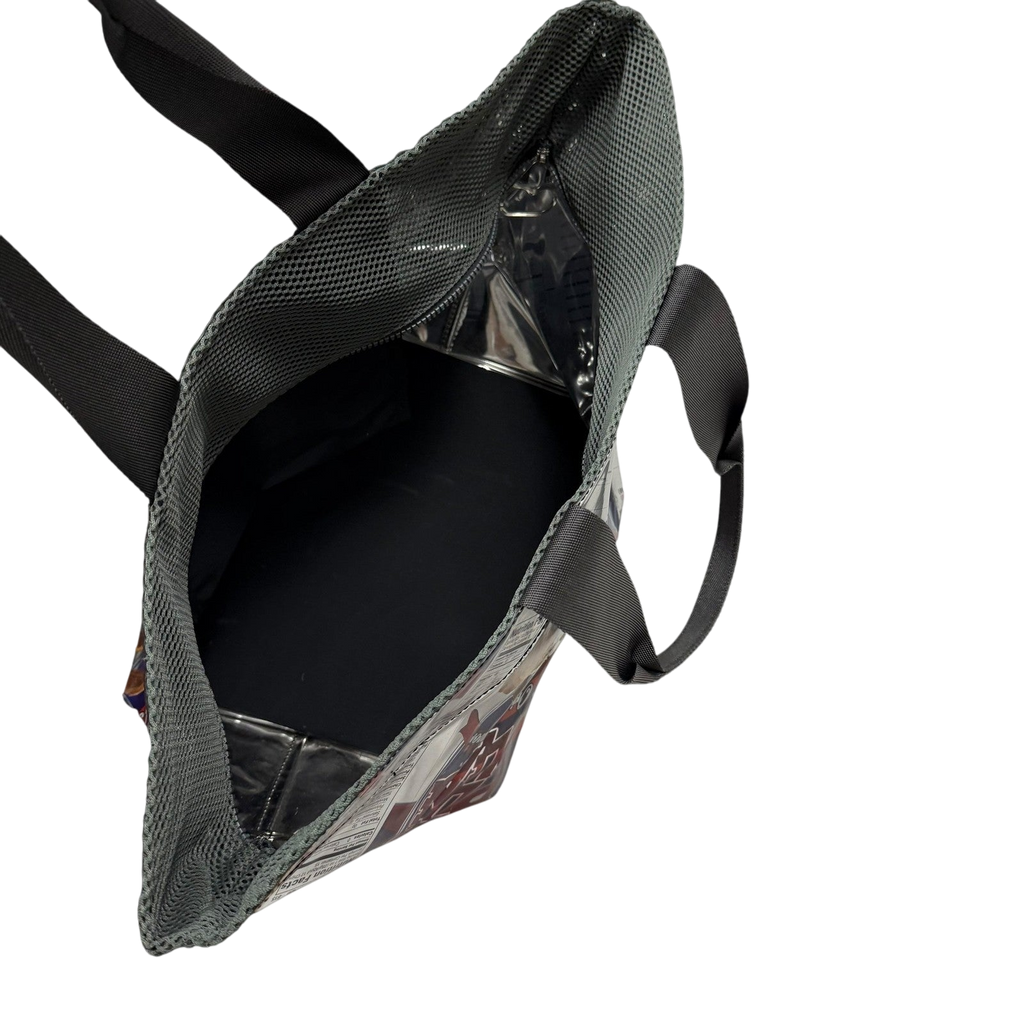 Issey Miyake Pleats Please Chips Tote Bag