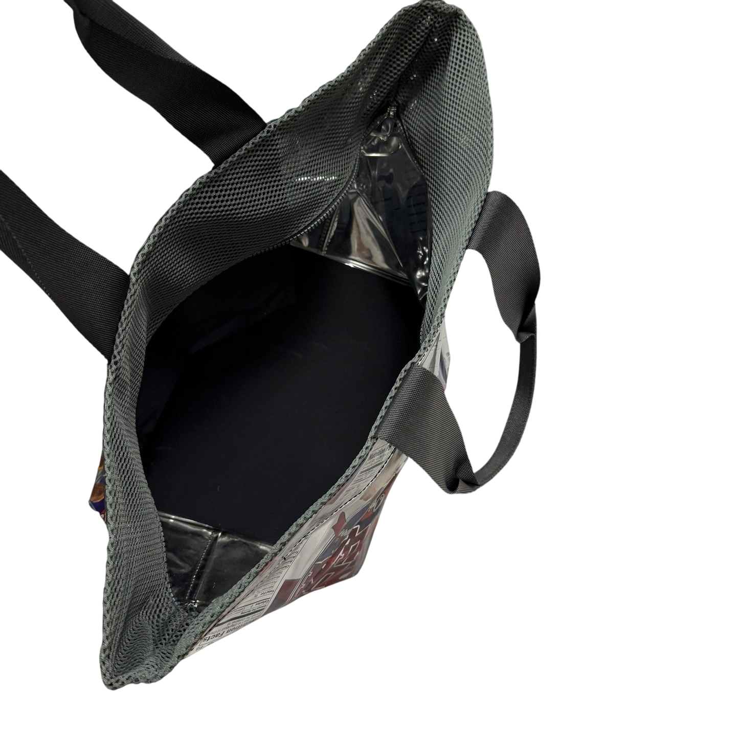 Issey Miyake Pleats Please Chips Tote Bag