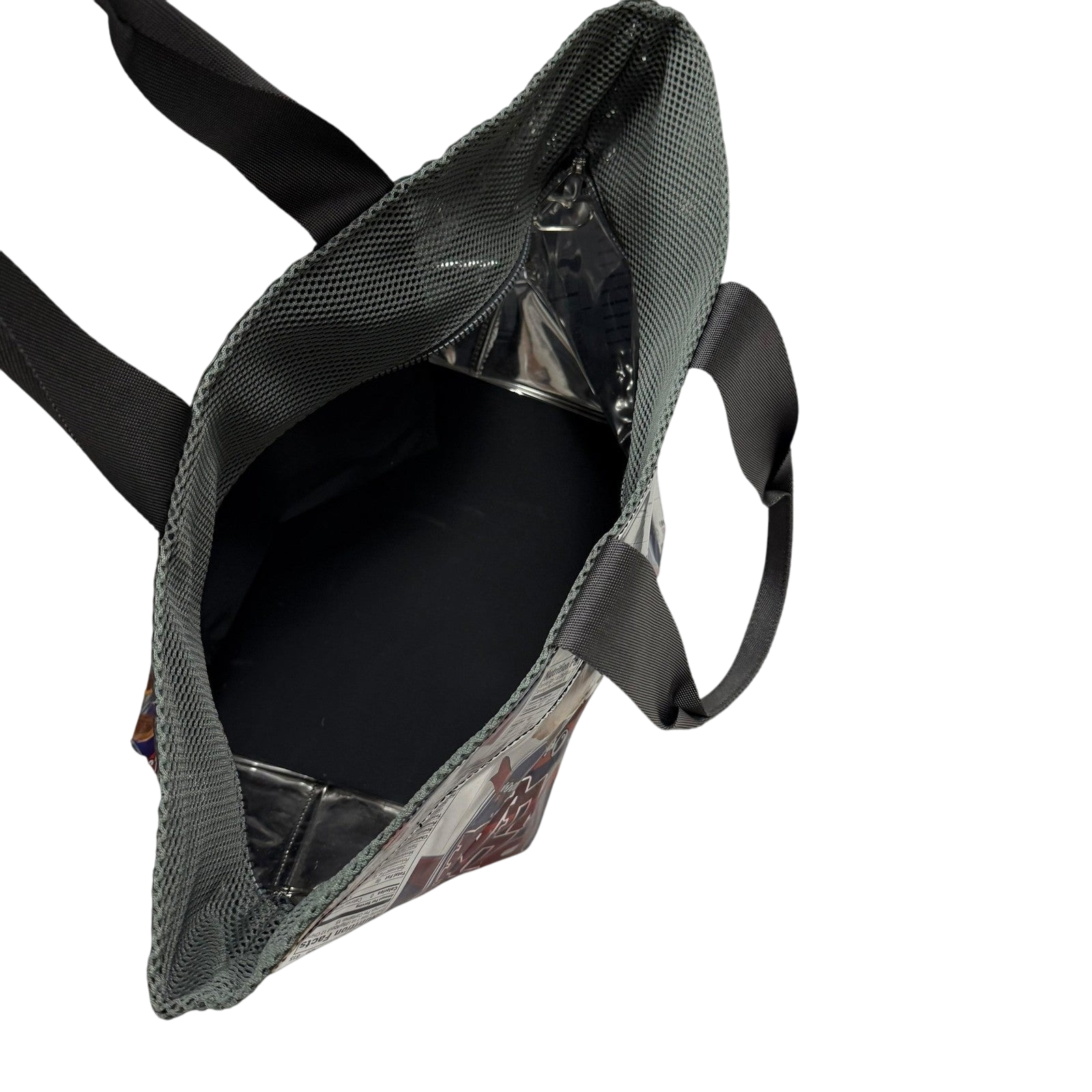 Issey Miyake Pleats Please Chips Tote Bag