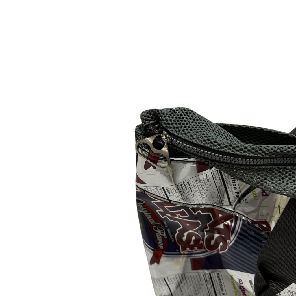 Issey Miyake Pleats Please Chips Tote Bag