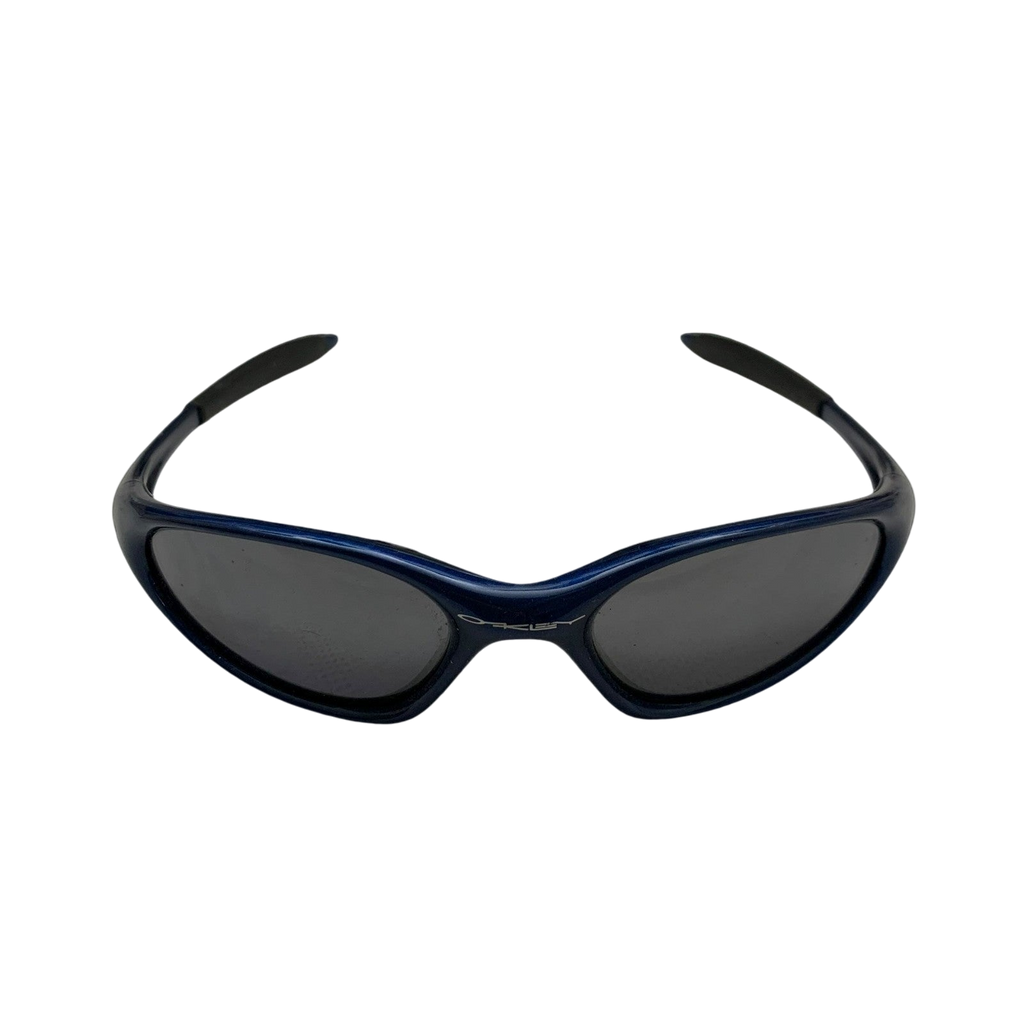 Oakley 2000s Minute 1.0 Sunglasses ‘Code Blue’