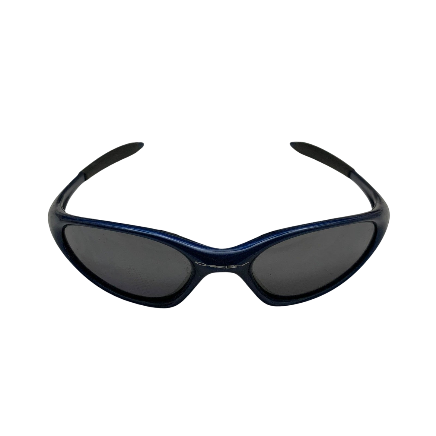 Oakley 2000s Minute 1.0 Sunglasses ‘Code Blue’