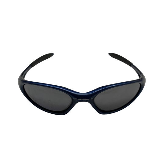 Oakley 2000s Minute 1.0 Sunglasses ‘Code Blue’