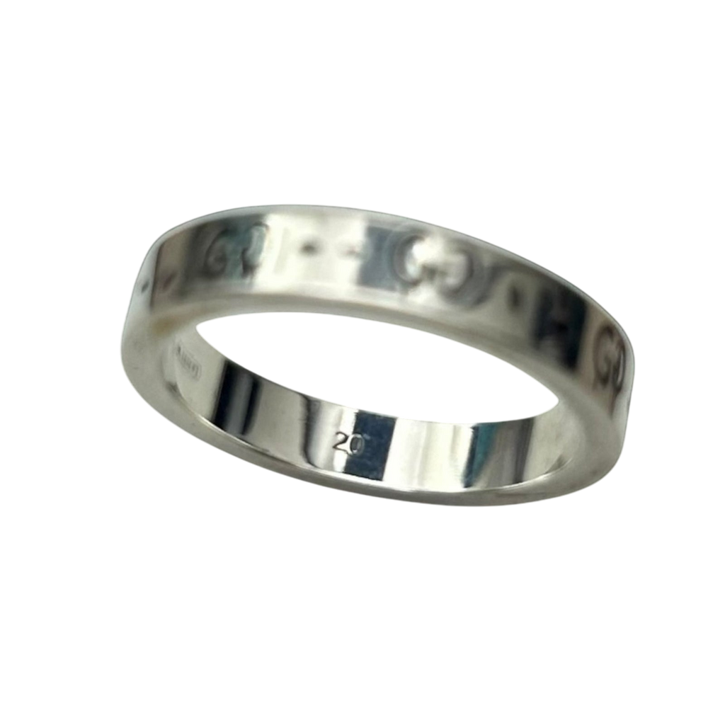 Gucci Icon Ring Silver 925