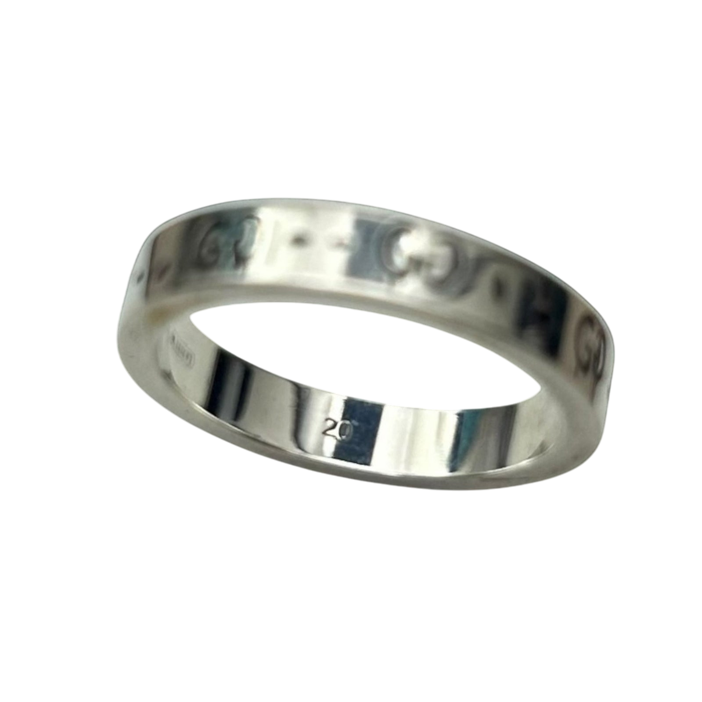 Gucci Icon Ring Silver 925