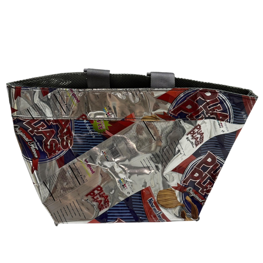 Issey Miyake Pleats Please Chips Tote Bag