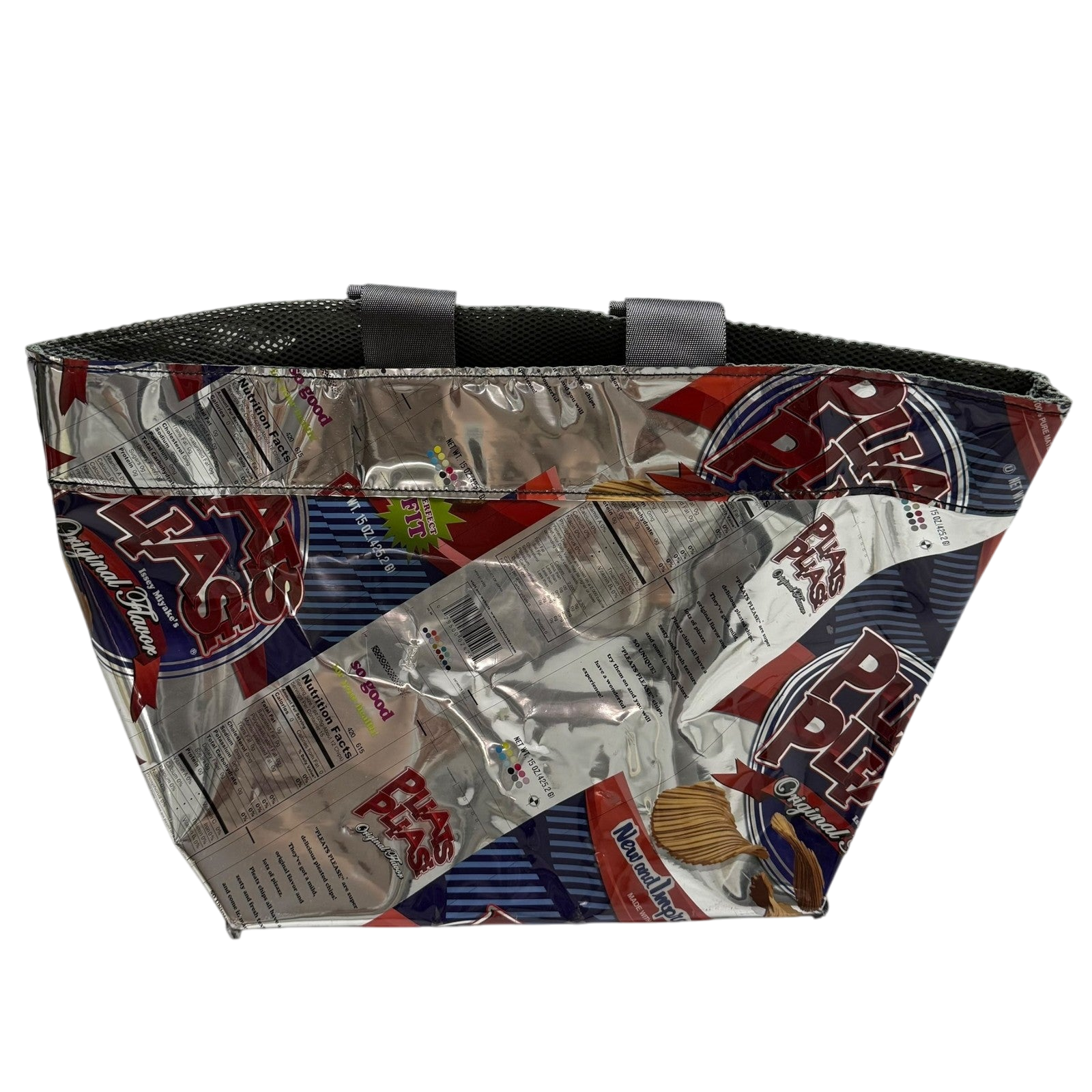 Issey Miyake Pleats Please Chips Tote Bag