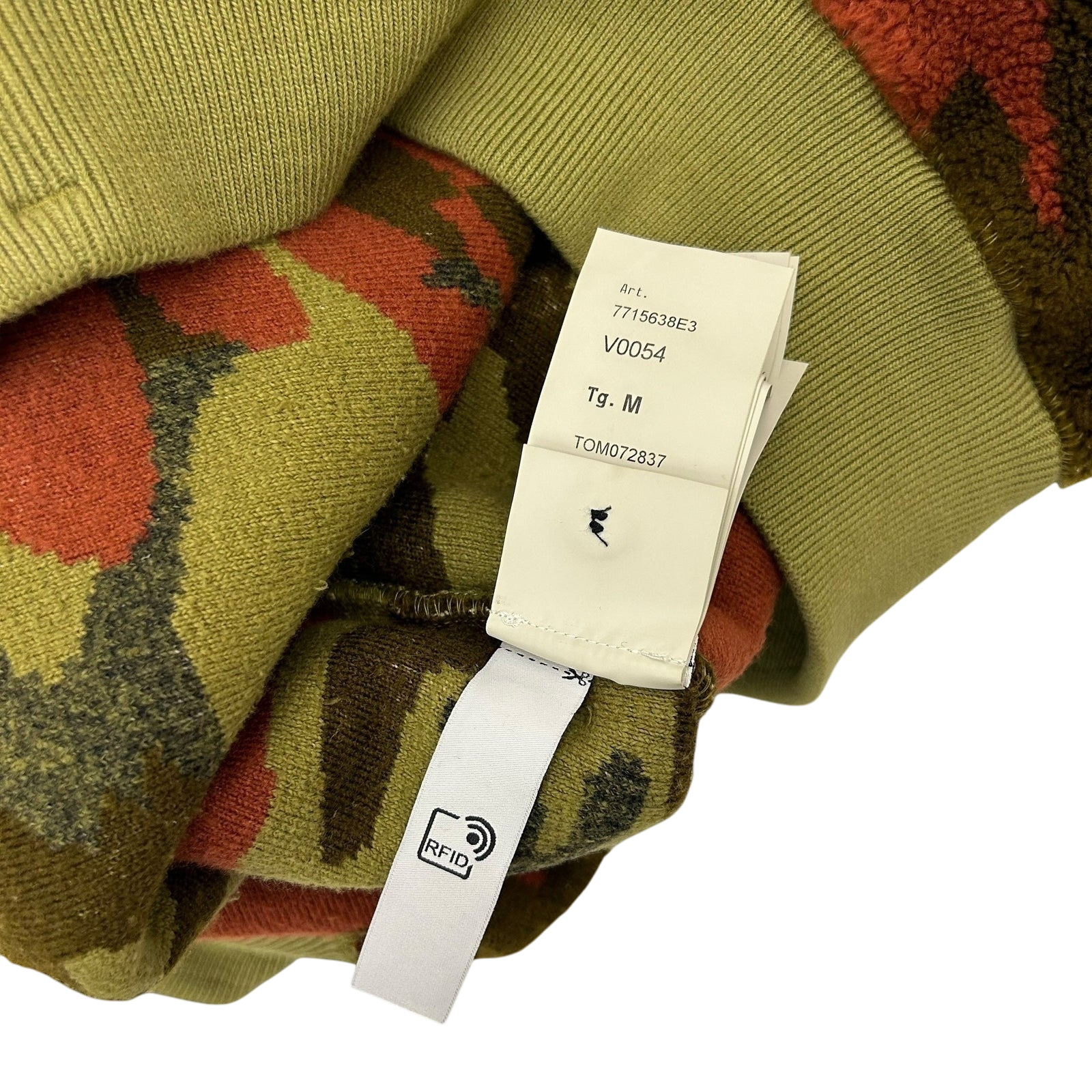 Stone Island Heritage Camo Fleece Sweater (Fits L/XL)