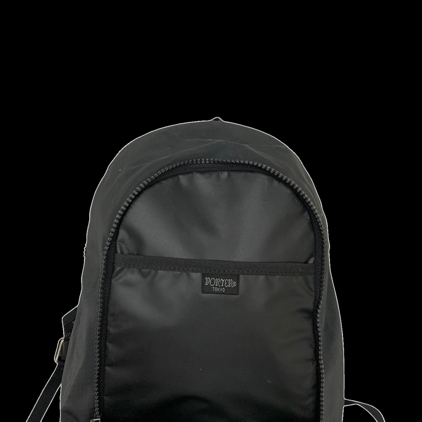 Porter Heat Technical Waterproof Backpack Black