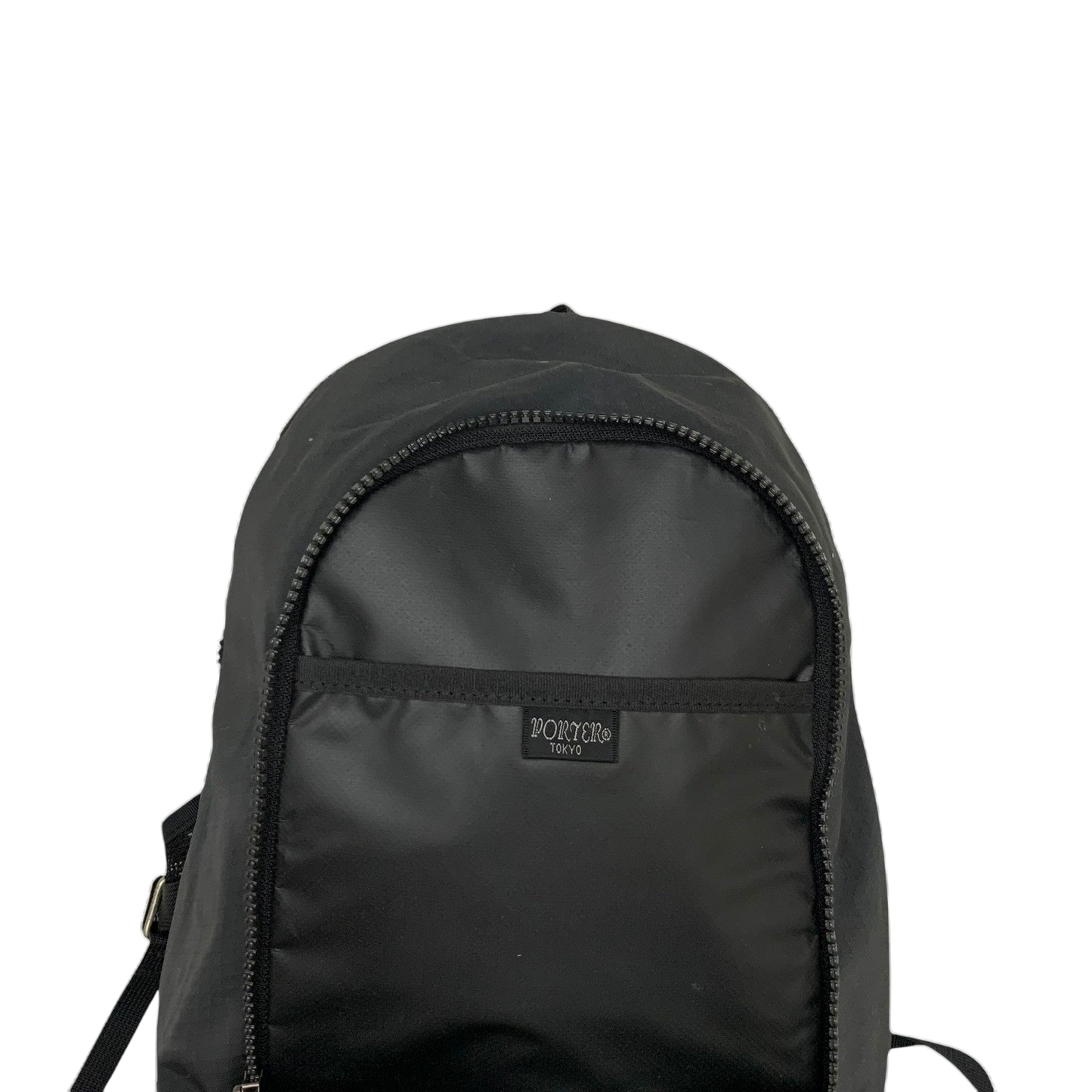 Porter Heat Technical Waterproof Backpack Black