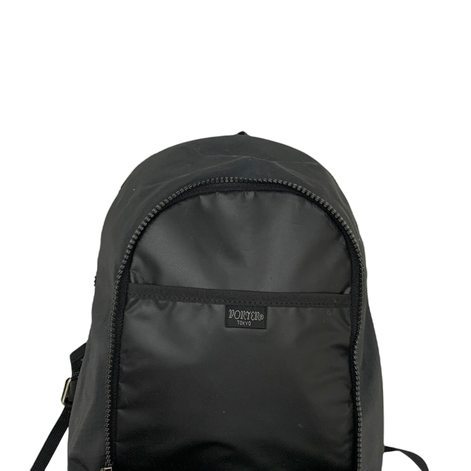 Porter Heat Technical Waterproof Backpack Black