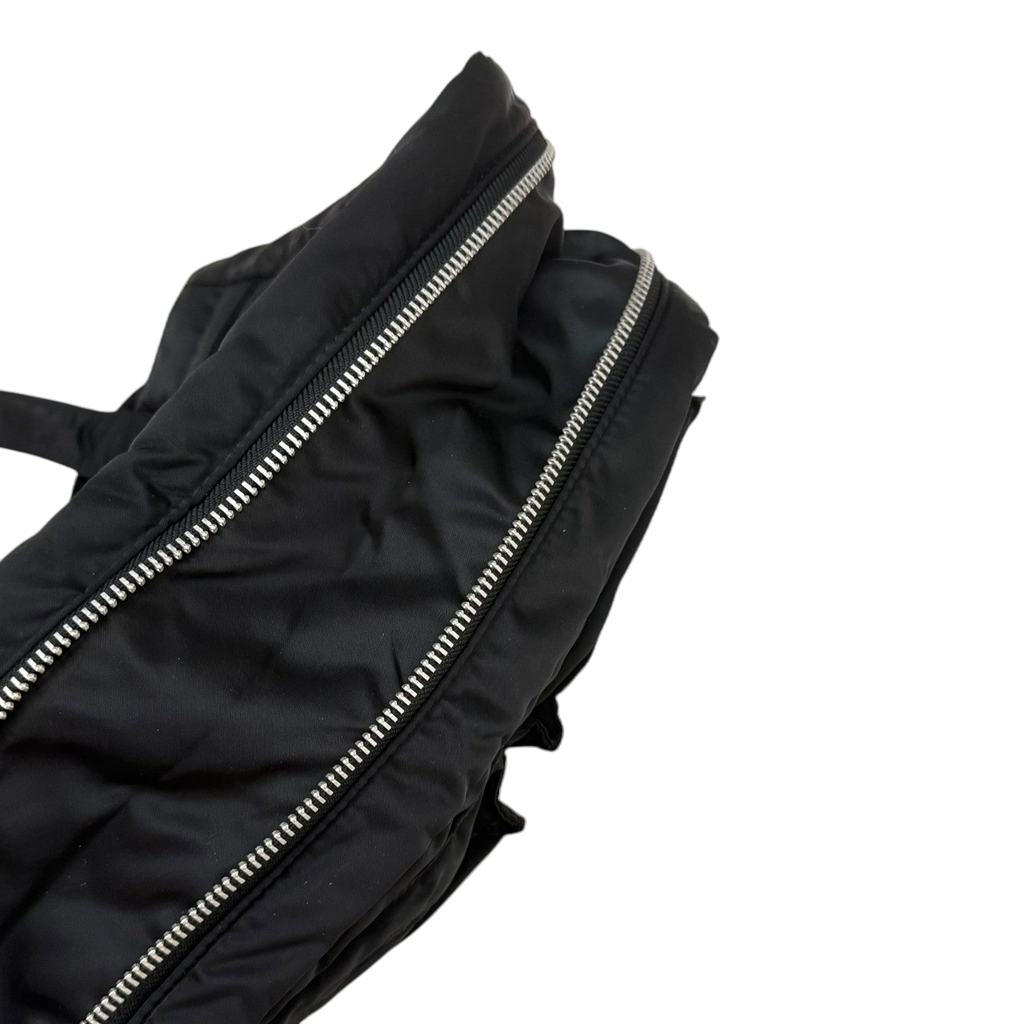 Porter Tanker 2Way Helmet Bag Black