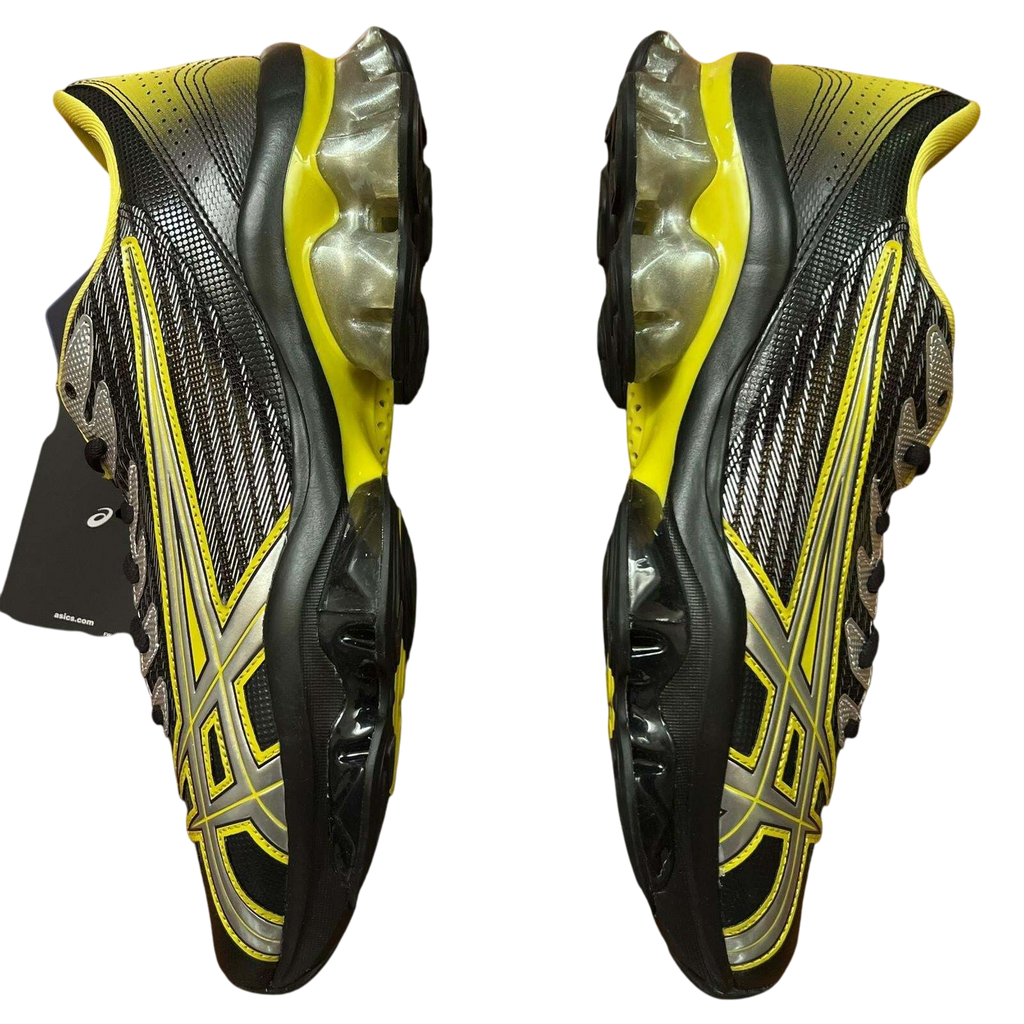 Kiko Kostadinov Asics Gel Quantum Levitrack 'Black /Yellow' (US11)