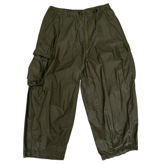 Needles H.D. BDU Cargo Pants Military Green (Size L)