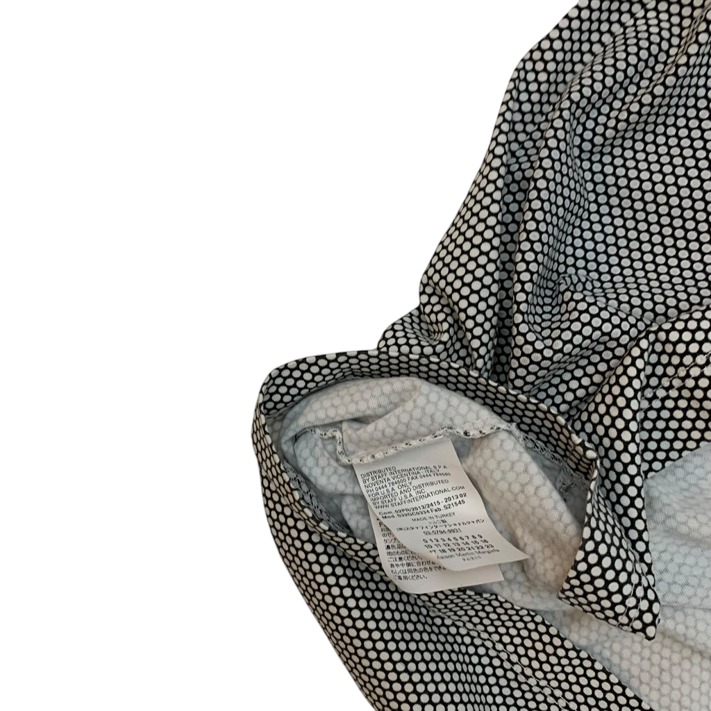 Maison Margiela MM6 ‘Illusion’ Graphic Polka Dot T-Shirt (Fits L)