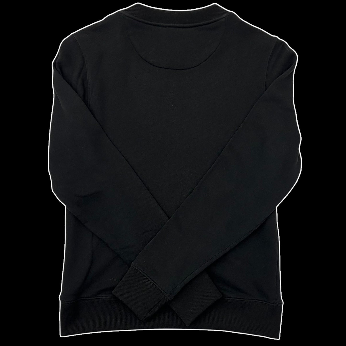 SS16 Acne Studios Vernina Sweater Black (Size S)