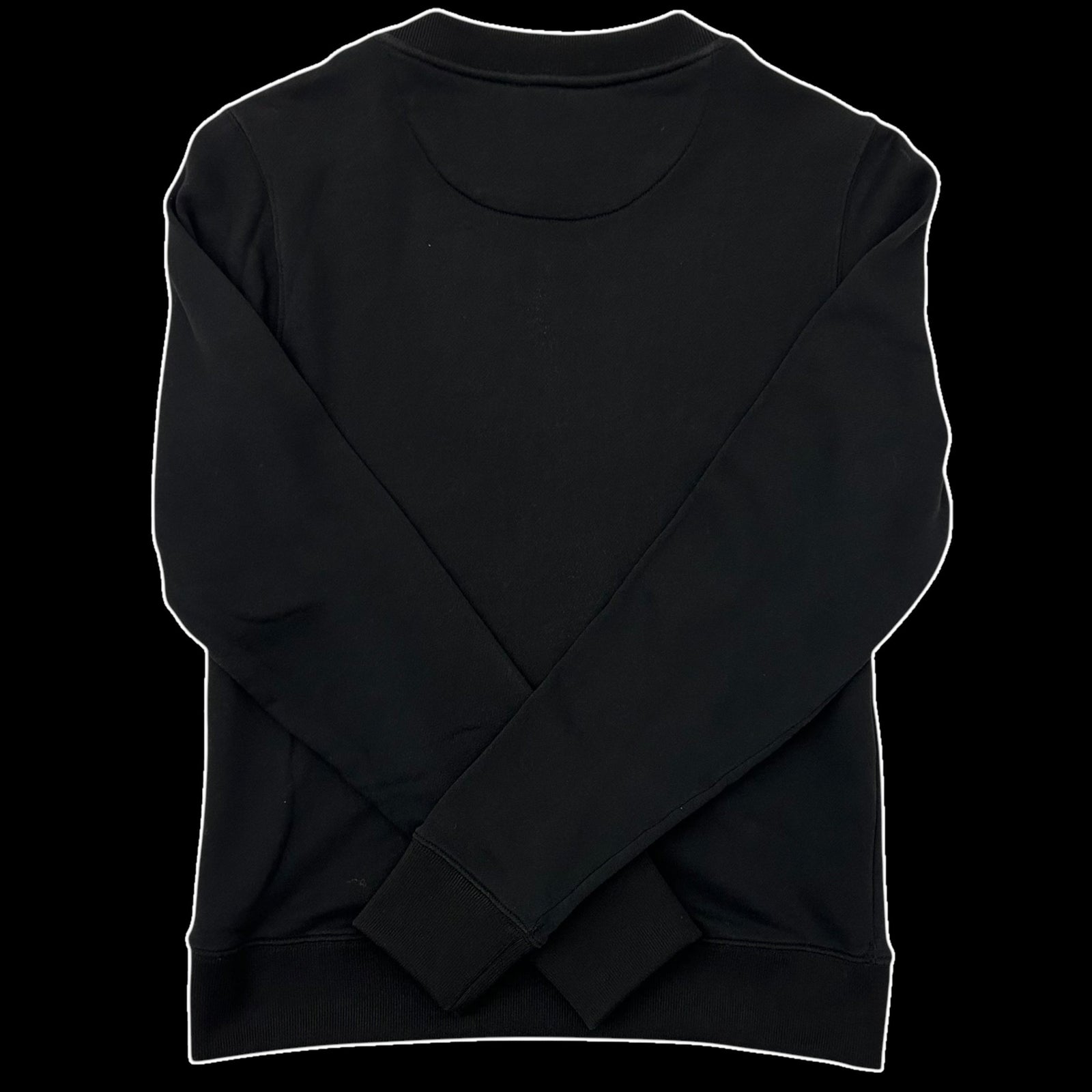 SS16 Acne Studios Vernina Sweater Black (Size S)