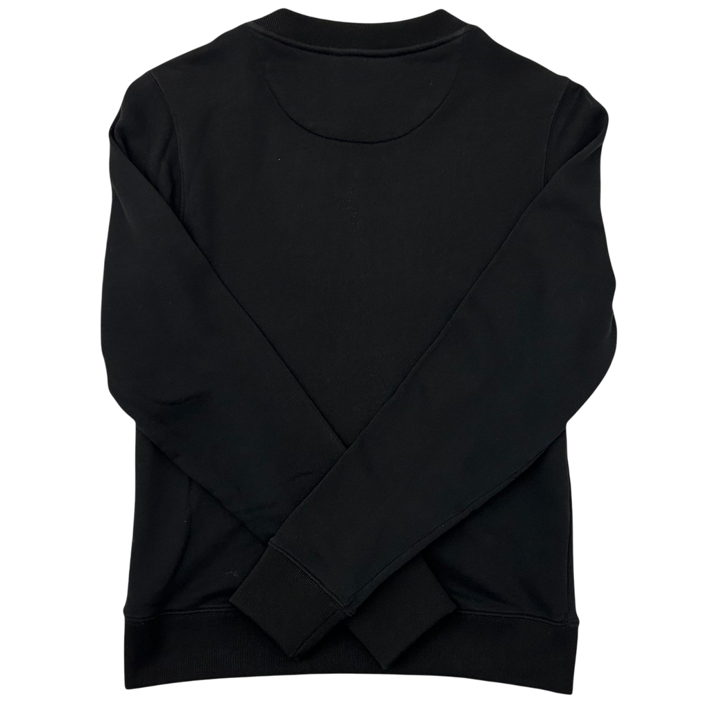 SS16 Acne Studios Vernina Sweater Black (Size S)